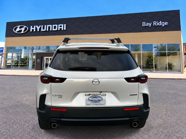 Used 2024 MAZDA CX-50 AWD 2.5 S w/ Cargo Package image 5
