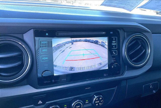 Used 2019 Toyota Tacoma TRD Sport w/ Technology Package AWD/4WD image 23