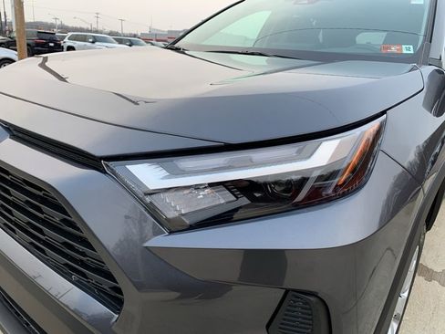 New 2025 Toyota RAV4 LE image 29