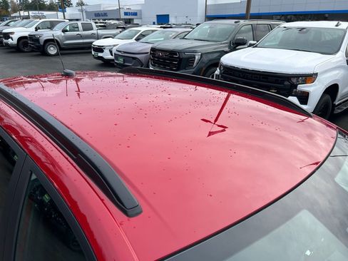 New 2026 Chevrolet Trax LT w/ Driver Confidence Package image 28