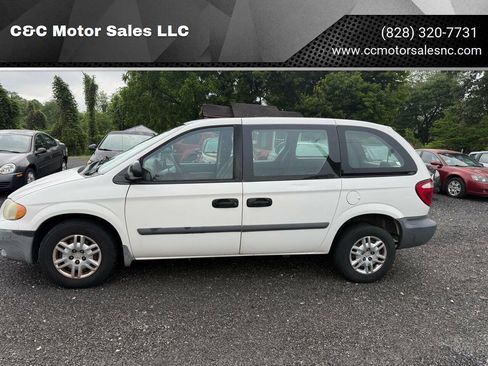 Used 2007 Dodge Caravan SE w/ Popular Equipment Group I FWD image 1