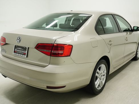 Used 2015 Volkswagen Jetta S w/ Welcome Package FWD image 3