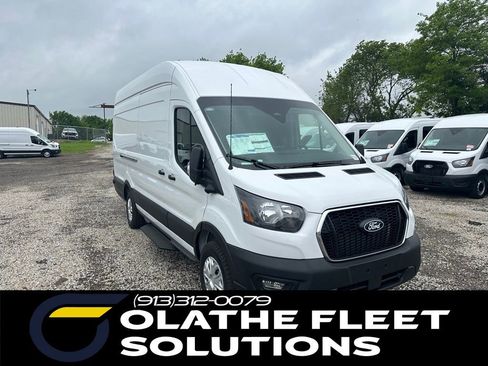 New 2026 Ford Transit 350 148 High Roof Extended RWD image 10