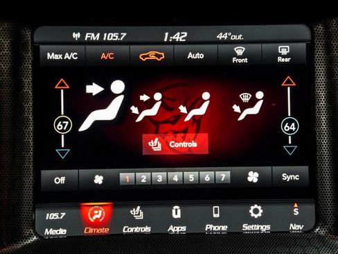 Used 2022 Dodge Charger Scat Pack w/ Plus Group image 25