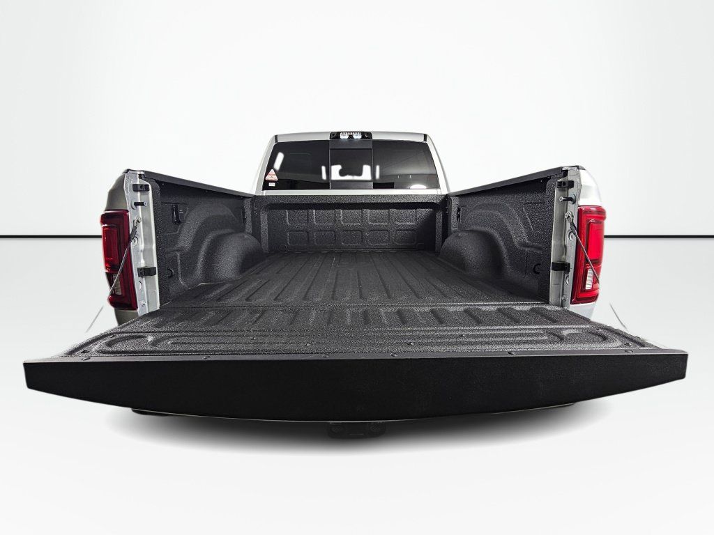 New 2026 RAM 3500 Laramie w/ Night Edition AWD/4WD image 18