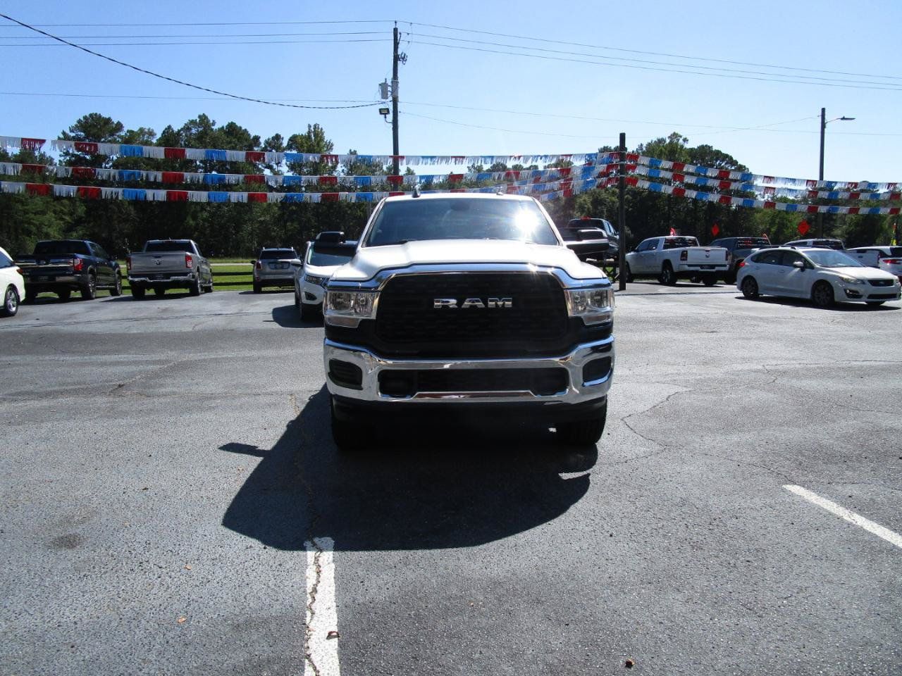 Used 2022 RAM 2500 Big Horn AWD/4WD image 6
