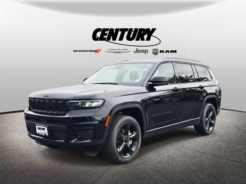 Used 2023 Jeep Grand Cherokee L Laredo AWD/4WD image 8