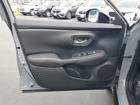 Certified 2026 Honda HR-V Sport image 19