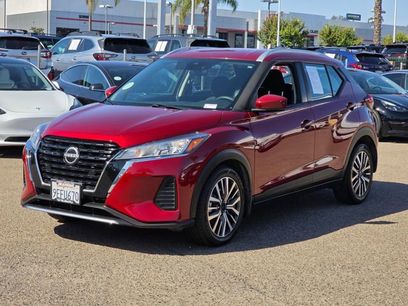 Used 2023 Nissan Kicks SV