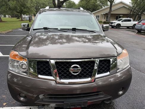Used 2015 Nissan Armada SL RWD image 8