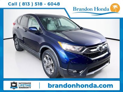 Used 2018 Honda CR-V EX
