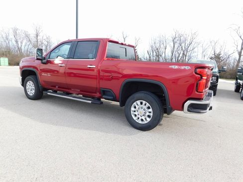 New 2025 Chevrolet Silverado 3500 LTZ w/ LTZ Convenience Package image 9