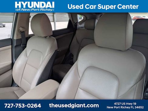 Used 2019 Hyundai Tucson Limited FWD image 7