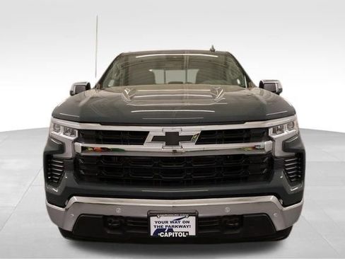 New 2026 Chevrolet Silverado 1500 LT w/ Safety Package AWD/4WD image 6