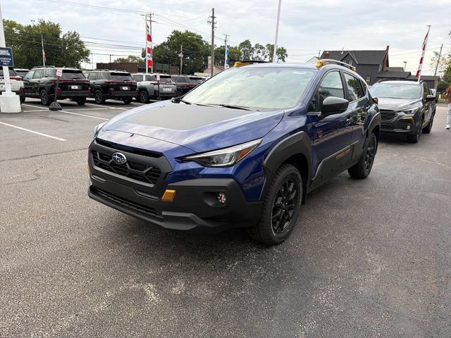 New 2026 Subaru Crosstrek 2.5i Wilderness AWD/4WD image 4