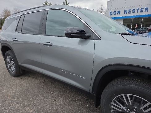 New 2026 Chevrolet Traverse LT AWD/4WD image 11