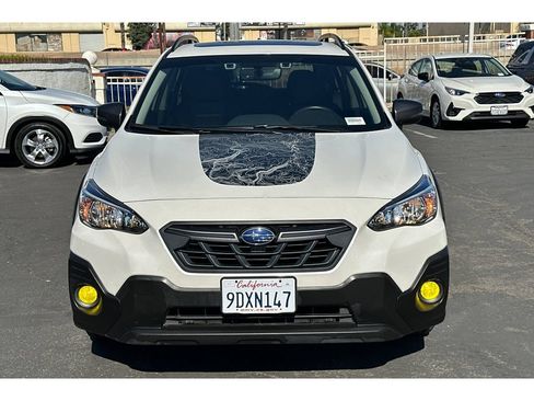 Certified 2023 Subaru Crosstrek 2.5i Sport AWD/4WD image 9