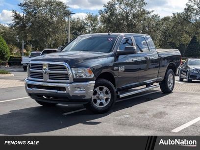 Used 2017 RAM 2500 Big Horn