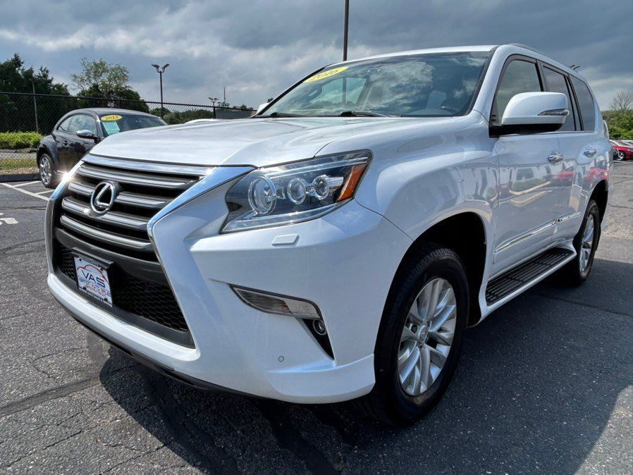 Used 2016 Lexus GX 460 w/ Premium Package AWD/4WD image 1