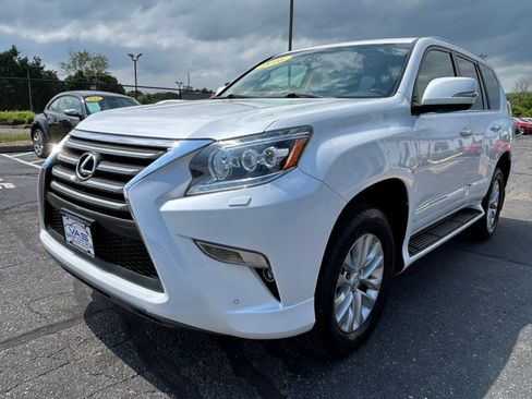 Used 2016 Lexus GX 460 w/ Premium Package AWD/4WD image 1