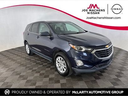 Used 2019 Chevrolet Equinox LT