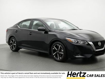Used 2025 Nissan Sentra SV