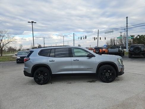 New 2025 GMC Acadia Elevation w/ Black Edition image 5