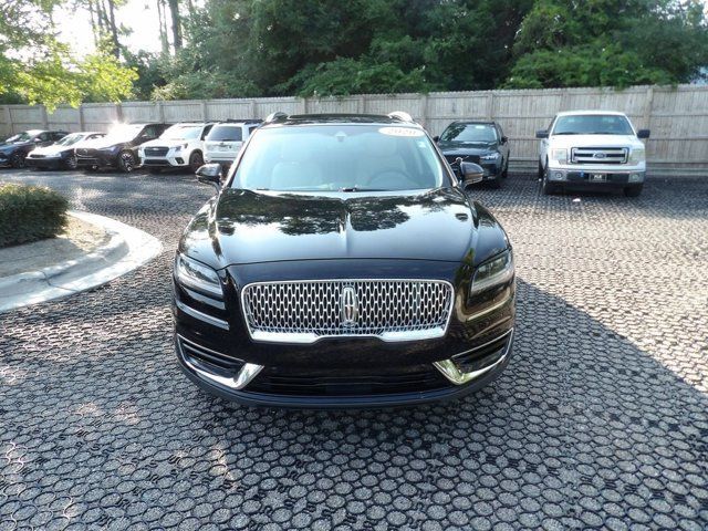 Used 2020 Lincoln Nautilus Reserve w/ Equipment Group 201A FWD image 3
