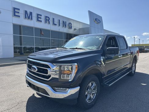 Used 2022 Ford F150 XLT w/ Equipment Group 302A High AWD/4WD image 10
