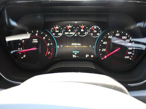 Used 2017 Chevrolet Camaro SS w/ 50th Anniversary Edition image 20