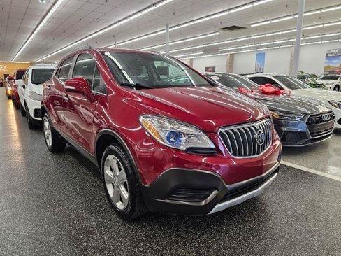 Used 2016 Buick Encore AWD image 4