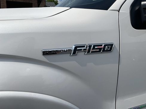 Used 2013 Ford F150 Platinum AWD/4WD image 37