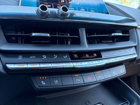 Used 2024 Cadillac CT4 Premium Luxury w/ Climate Package RWD image 5