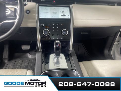Used 2023 Land Rover Discovery Sport S AWD/4WD image 17