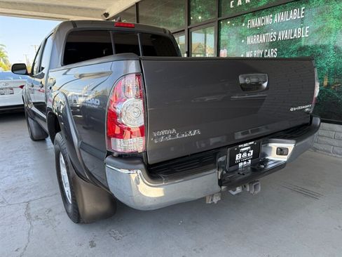 Used 2014 Toyota Tacoma PreRunner w/ TRD Off-Road Package RWD image 6