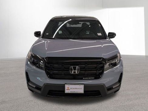 New 2026 Honda Ridgeline Black Edition image 25