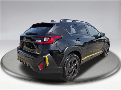 Used 2026 Subaru Crosstrek 2.5i Sport w/ Crosstrek Mirror Package AWD/4WD image 10