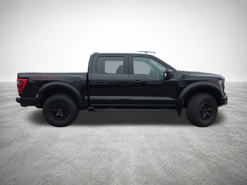 Used 2023 Ford F150 Raptor w/ Equipment Group 802A Raptor R AWD/4WD image 9