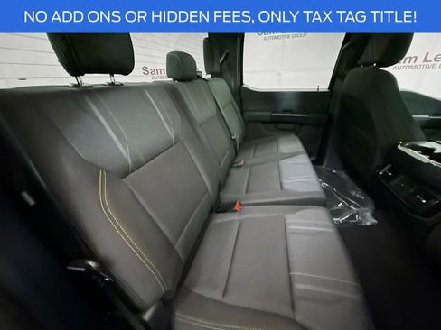 New 2025 Ford F150 STX w/ LOBO Package image 25