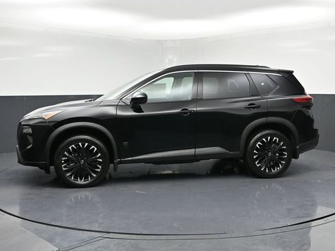 New 2026 Nissan Rogue SV image 2