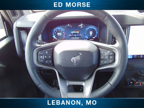 Certified 2025 Ford Bronco Badlands image 22