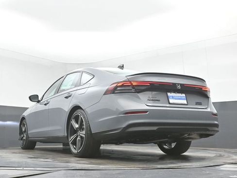 New 2026 Honda Accord Sport image 45