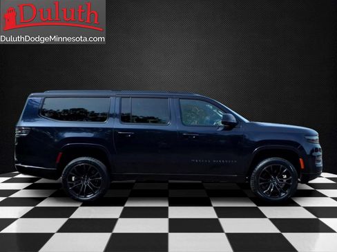 Certified 2024 Jeep Grand Wagoneer L Series II w/ Quick Order Packagew 28T AWD/4WD image 6