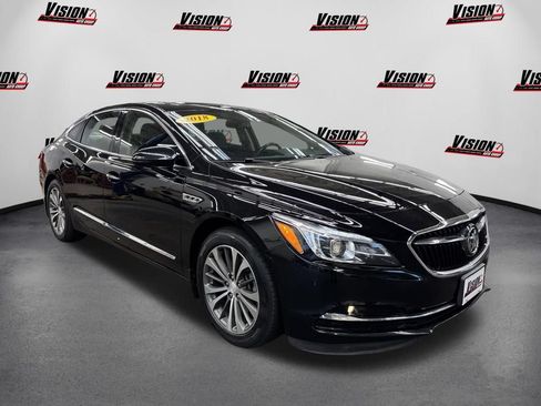 Used 2018 Buick LaCrosse Essence w/ Sun and Shade Package FWD image 3