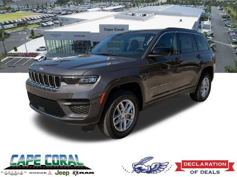 New 2026 Jeep Grand Cherokee Laredo RWD image 1