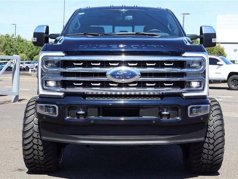 Used 2024 Ford F350 Platinum AWD/4WD image 8