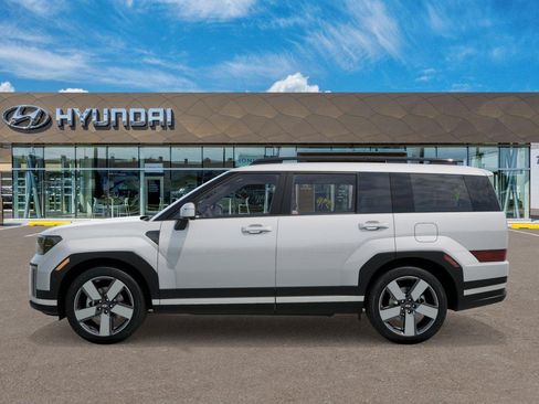 New 2027 Hyundai Santa Fe Limited w/ Tow & Go Package FWD image 3