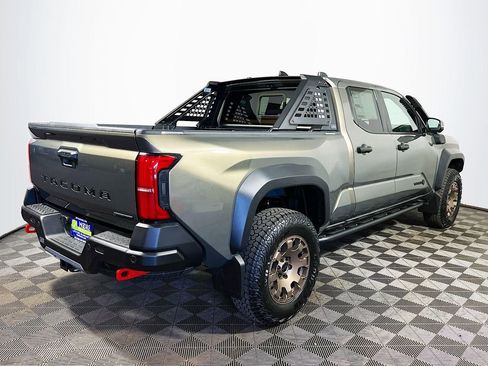 New 2026 Toyota Tacoma 4x4 Double Cab Hybrid image 8
