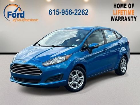 Used 2014 Ford Fiesta SE FWD image 1