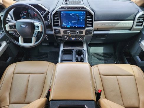 Used 2022 Ford F250 Lariat w/ Lariat Value Package image 19